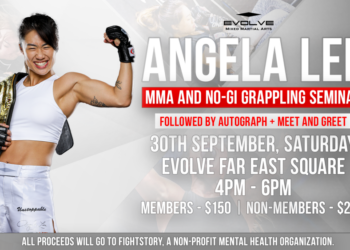 6 Exciting Upcoming Seminars At Evolve MMA!