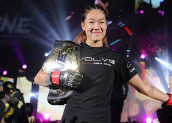 Angela Lee’s Fightstory: Breaking Barriers And Renewing Hope