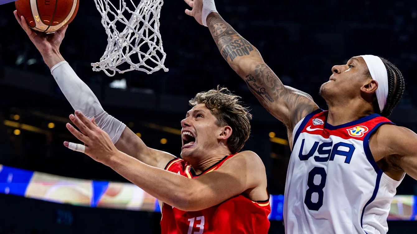 FIBA World Cup 2023 final: How to watch Germany v Serbia live – Full schedule