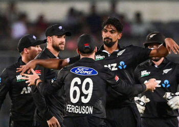 Bangladesh vs New Zealand 2nd ODI Stats Review: Ish Sodhi's best bowling figure, New Zealand win over Bangladesh and other stats