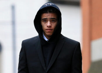 Besiktas considering short-term deal for Man United forward Greenwood