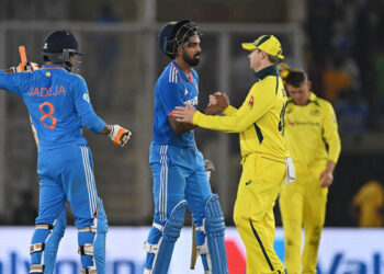 India vs Australia, 1st ODI, Stats Review: Mohammed Shami's best bowling figures and other stats