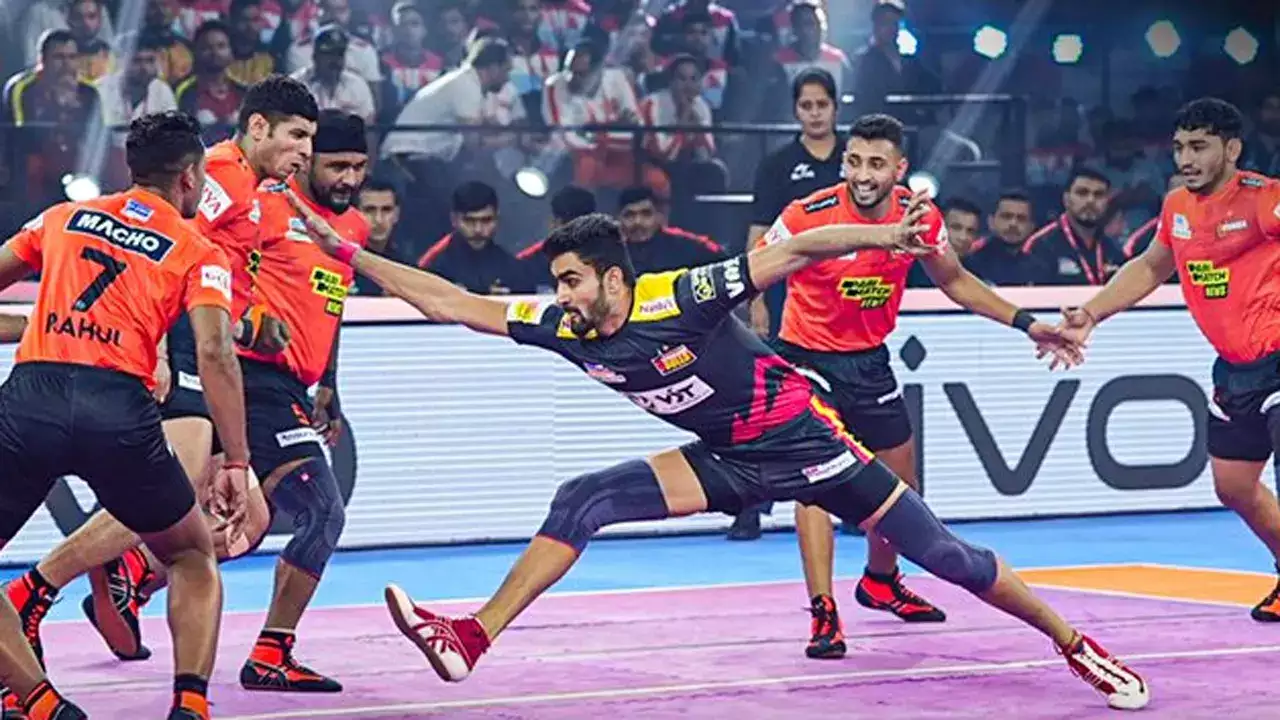 Telugu Titans vs Bengaluru Bulls Dream11 prediction, Fantasy Tips, Match Preview, Playing 7, Match 74 : Pro Kabaddi League