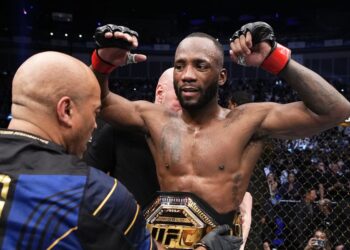 Latest UFC 296 fight card, PPV lineup for ‘Edwards vs. Covington’ on Dec. 16 in Las Vegas