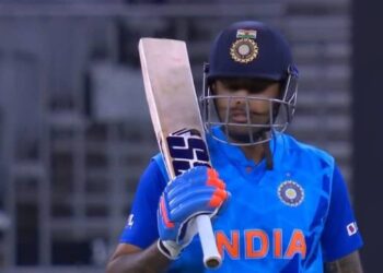 “Suryakumar hasn't done anything big yet in ODI cricket''- Virender Sehwag