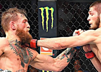 10 Greatest Rivalries In MMA History