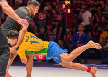 5 Ways To Counter Takedowns In No-Gi BJJ