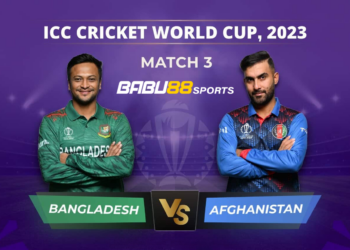 Bangladesh vs Afghanistan