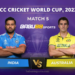 India vs Australia