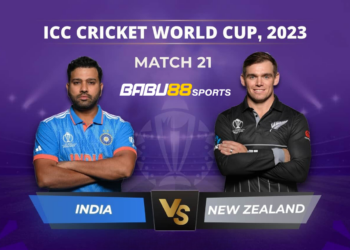 India vs New-Zealand