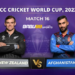 New Zealand vs Afghanistan