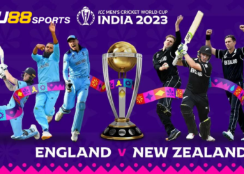 New Zealand vs England