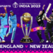 New Zealand vs England