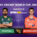 Pakistan vs Netherlands