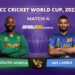 South Africa vs Sri Lanka