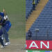 AFG vs SL CWC 2023: Sensational Shot of the Day: Angelo Mathews' effortless scoop against Naveen ul Haq