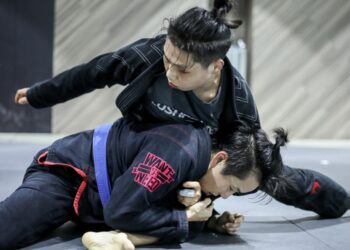 Everything You Need To Know About The Truck Position In BJJ