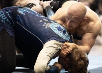 Here’s How To Do The Japanese Necktie In BJJ