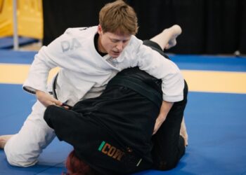How To Use The Granby Roll For BJJ