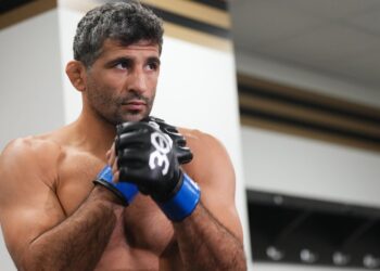 Midnight Mania! Beneil Dariush vs. Arman Tsarukyan added to UFC Austin