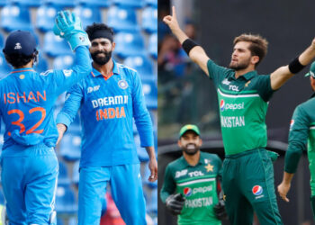 ODI World Cup 2023: India vs Pakistan, Match 12: Everything you need to know