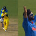 ODI World Cup 2023: Ravindra Jadeja bowls exceptional delivery to send Steve Smith packing