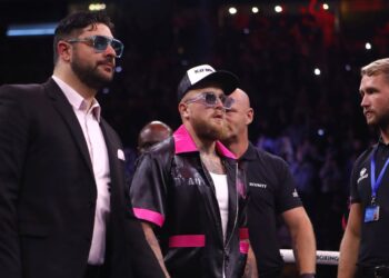 Paul plans to ‘decapitate’ KSI, but first: ‘The Fury rematch is right there’