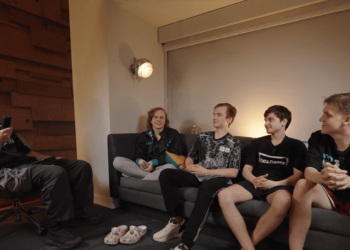 Pure Calls Team Spirit “Gods of Dota 2”