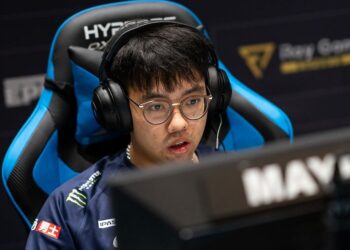 Somnus Says TI and Asian Games Hold Equal Importance for Him
