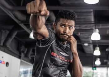 These Are The Essential Drills To Improve Your Shadowboxing Technique