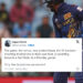 Twitter reactions to Sri Lanka collapse vs Australia at Lucknow