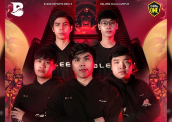 Bleed Esports Completes Dota 2 Roster with Masaros and Taiga