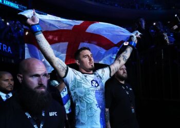 Facts! Tom Aspinall: ‘I’m the best active heavyweight in the world right now in MMA’