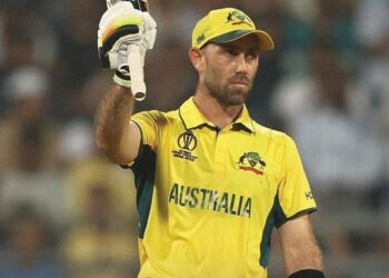 Glenn Maxwell likely to be rested against Bangladesh at Pune