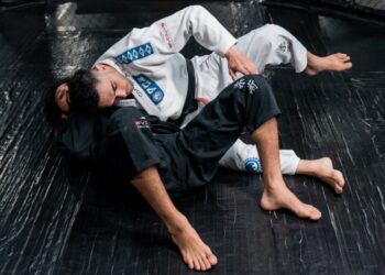How To Perfect The Long Step Pass In BJJ