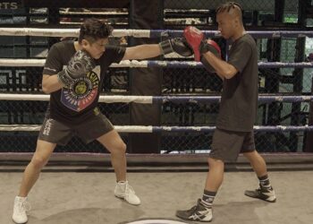 How To Throw A Stronger And More Powerful Jab