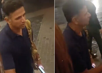 'I haven't signed anything' - Rahul Dravid on his Head Coach contract extension by BCCI