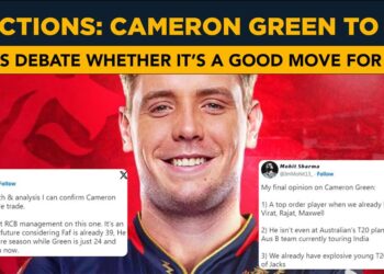 Is Cameron Green a good trade for RCB? Fans have their say