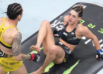 Mackenzie Dern statement on UFC 295 loss: ‘We’re still going for the title’