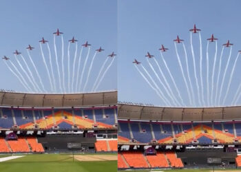 ODI World Cup 2023: ICC share glimpse