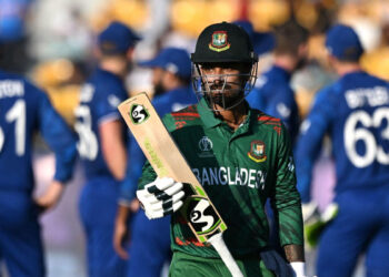 ODI World Cup 2023: Litton Das returns home temporarily citing personal reasons