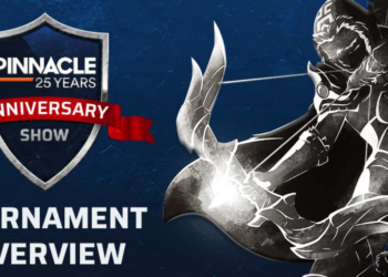 Pinnacle: 25 Year Anniversary Show Group Stage: Schedule, Results, and Other Details