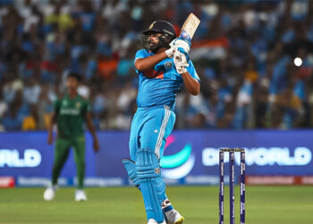 Rohit Sharma's missing century should be scored against Netherlands: Aakash Chopra