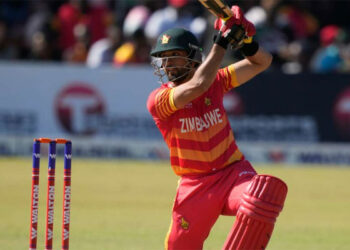 Sikandar Raza named Zimbabwe skipper in hopes of T20 World Cup qualification