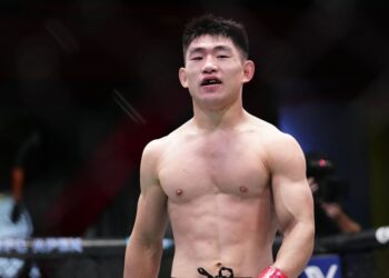 Sorry, China! UFC’s Shanghai return canceled, loses five fights in move to Apex in December