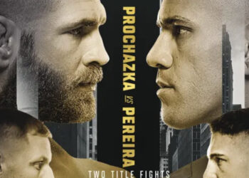 Tom Aspinall admits he’s ‘fighting the scariest guy in MMA’ at UFC 295 ‘without a training camp’