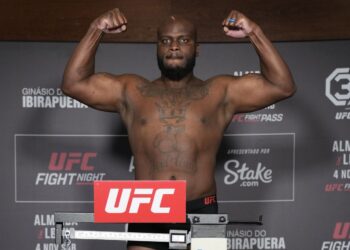 UFC Sao Paulo Clash: Lewis Vs. Almeida!