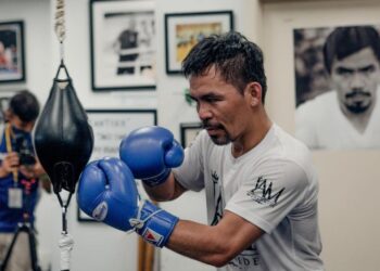 20 Double-End Bag Drills To Add To Your Boxing Training Routine