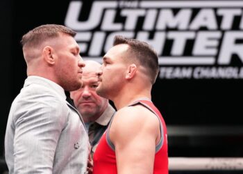 Any weight! Michael Chandler wants ‘biggest, baddest’ Conor McGregor