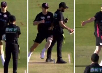 Footage emerges of why Tom Curran was banned for four matches